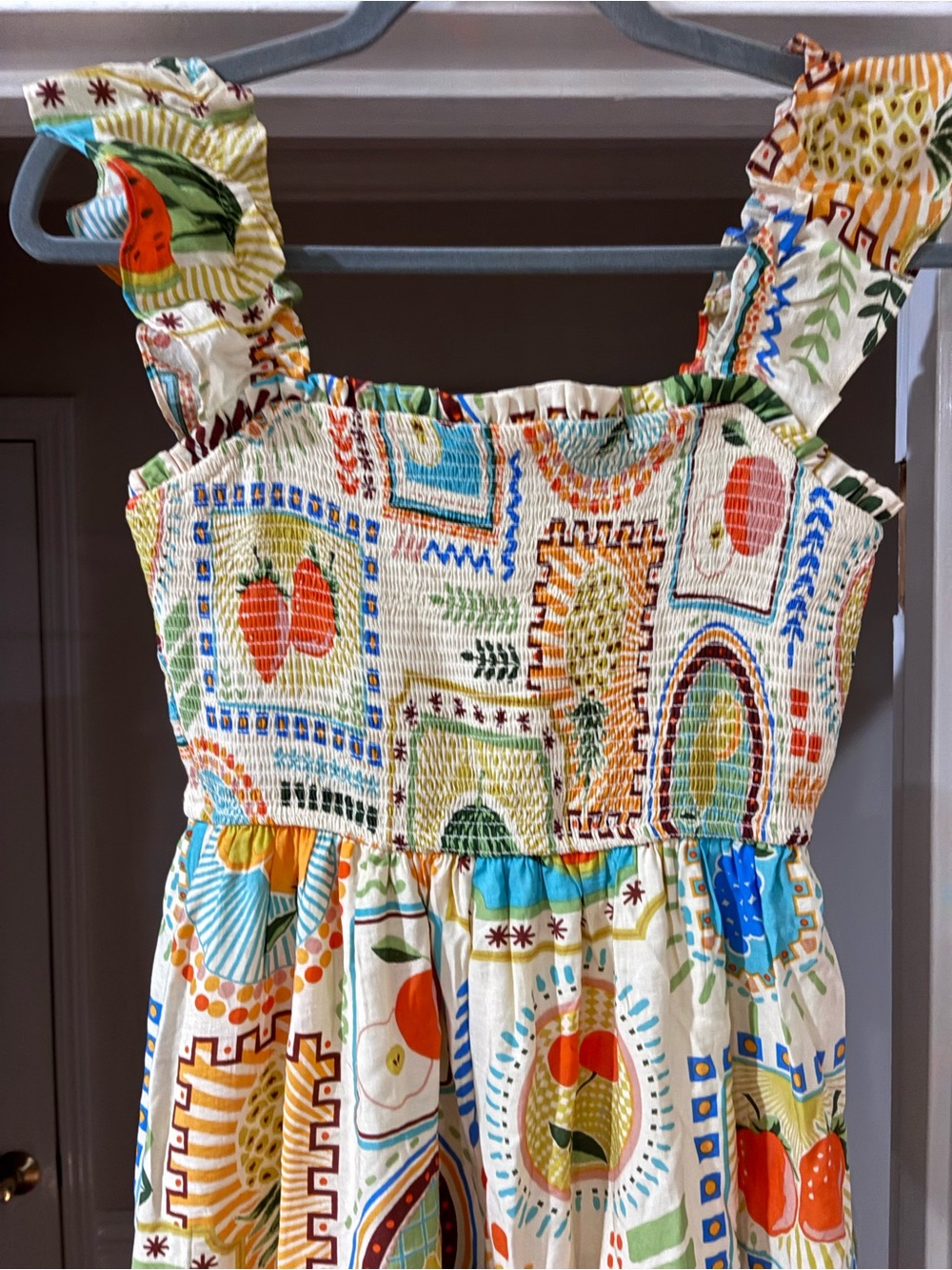 By the River Dress sz Small - Picture 2 of 6